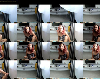 crazybrenda89 — 76 minute Chaturbate couple cam show recording, 720p, Jun 18, 2025