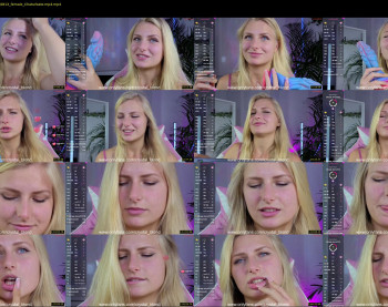 crystal_blond — 121 minute Chaturbate female cam show recording, 720p, Jun 18, 2025