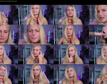 crystal_blond — 120 minute Chaturbate female cam show recording, 720p, Jun 19, 2025