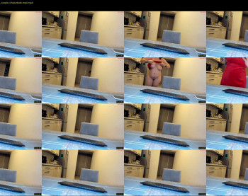 cuplu29 — 4 minute Chaturbate couple cam show recording, 720p, Jun 18, 2025