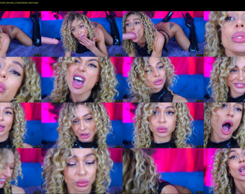 curlynatasha — 16 minute Chaturbate female cam show recording, 720p, Jun 18, 2025