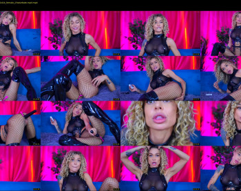 curlynatasha — 33 minute Chaturbate female cam show recording, 720p, Jun 18, 2025