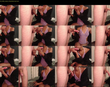 curryandrice420 — 11 minute Chaturbate couple cam show recording, 720p, Jun 19, 2025