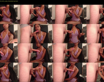 curryandrice420 — 29 minute Chaturbate couple cam show recording, 720p, Jun 19, 2025