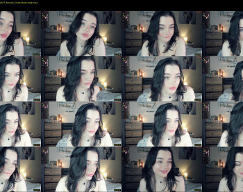 cute_caprice — 6 minute Chaturbate female cam show recording, 720p, Jun 18, 2025