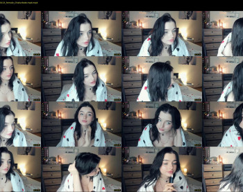 cute_caprice — 9 minute Chaturbate female cam show recording, 720p, Jun 19, 2025