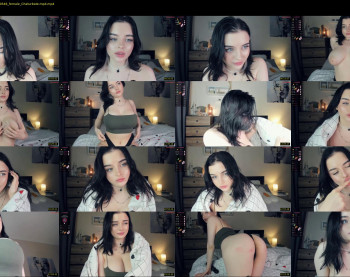 cute_caprice — 36 minute Chaturbate female cam show recording, 720p, Jun 19, 2025