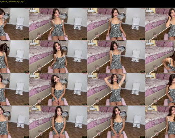 cuteelsa_ — 6 minute Chaturbate female cam show recording, 720p, Jun 18, 2025
