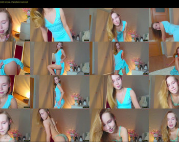 cuute_angell — 120 minute Chaturbate female cam show recording, 720p, Jun 18, 2025