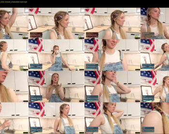 darleneferran — 20 minute Chaturbate female cam show recording, 720p, Jun 18, 2025