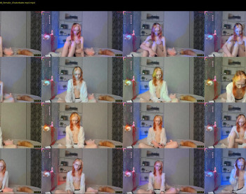 dawnbeat — 57 minute Chaturbate female cam show recording, 720p, Jun 19, 2025