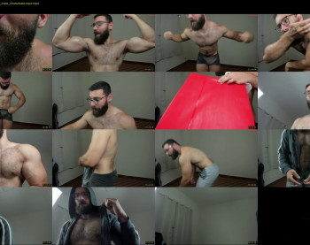 deanlek — 10 minute Chaturbate male cam show recording, 720p, Jun 19, 2025