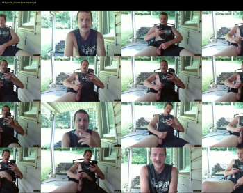 decentdick93 — 71 minute Chaturbate male cam show recording, 480p, Jun 18, 2025