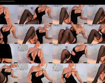 dee_nise — 120 minute Chaturbate female cam show recording, 720p, Jun 18, 2025