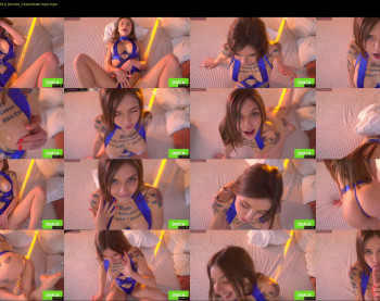 deeptalkss_ — 45 minute Chaturbate female cam show recording, 720p, Jun 18, 2025