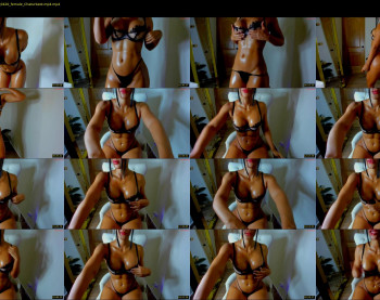 deisy_madrid — 30 minute Chaturbate female cam show recording, 720p, Jun 19, 2025