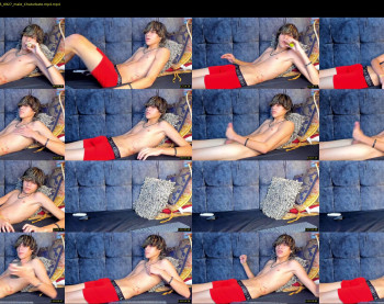 diamond_twink — 105 minute Chaturbate male cam show recording, 720p, Jun 18, 2025