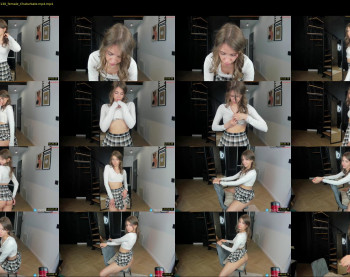 dianastar18 — 120 minute Chaturbate female cam show recording, 720p, Jun 19, 2025