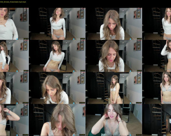 dianastar18 — 121 minute Chaturbate female cam show recording, 720p, Jun 19, 2025