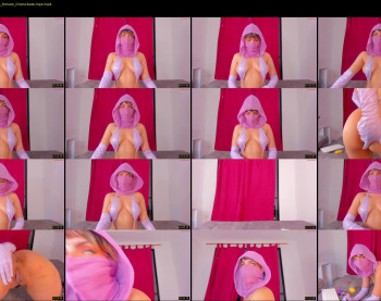 diavalo_ — 42 minute Chaturbate female cam show recording, 720p, Jun 18, 2025