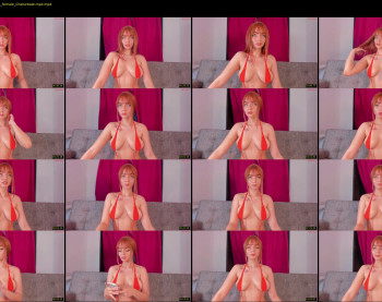 diavalo_ — 12 minute Chaturbate female cam show recording, 720p, Jun 19, 2025