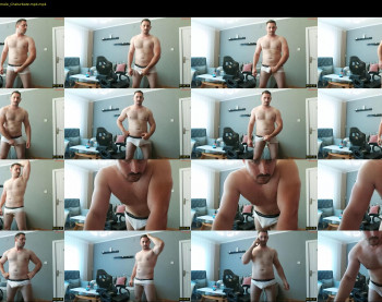 djmute — 6 minute Chaturbate male cam show recording, 720p, Jun 18, 2025