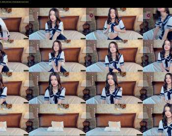 dream_melody — 78 minute Chaturbate female cam show recording, 720p, Jun 18, 2025