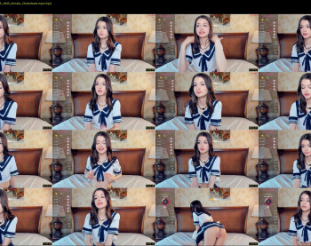 dream_melody — 16 minute Chaturbate female cam show recording, 720p, Jun 18, 2025
