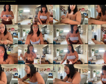 dreamyriri — 121 minute Chaturbate female cam show recording, 720p, Jun 18, 2025