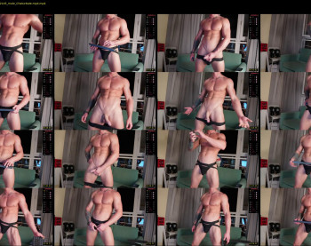 ed_hooligan — 34 minute Chaturbate male cam show recording, 720p, Jun 18, 2025