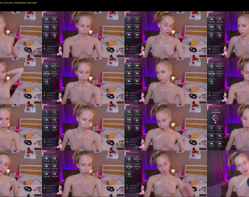 el1s_evans — 6 minute Chaturbate female cam show recording, 720p, Jun 18, 2025