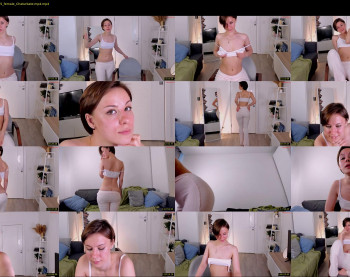 elannand — 120 minute Chaturbate female cam show recording, 720p, Jun 18, 2025