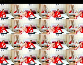 elisarosse_ — 4 minute Chaturbate female cam show recording, 720p, Jun 19, 2025