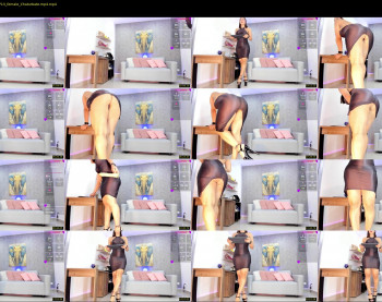 ella_pride1 — 19 minute Chaturbate female cam show recording, 720p, Jun 18, 2025