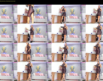 ella_pride1 — 4 minute Chaturbate female cam show recording, 720p, Jun 18, 2025