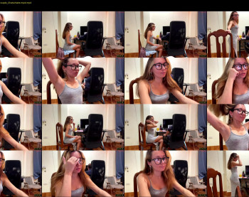 ellcrys — 78 minute Chaturbate couple cam show recording, 720p, Jun 18, 2025