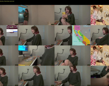 elslove — 62 minute Chaturbate female cam show recording, 720p, Jun 19, 2025