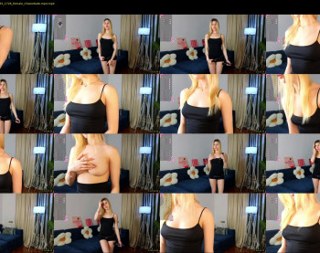 elswythbareford — 120 minute Chaturbate female cam show recording, 720p, Jun 18, 2025