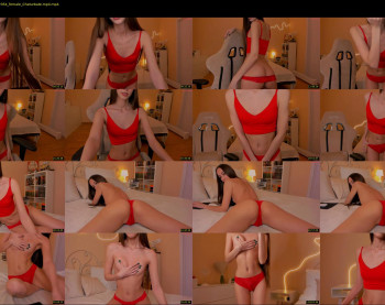 emilyhoston — 73 minute Chaturbate female cam show recording, 720p, Jun 18, 2025