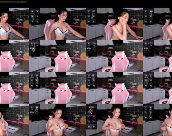 emmavictori — 45 minute Chaturbate female cam show recording, 720p, Jun 18, 2025