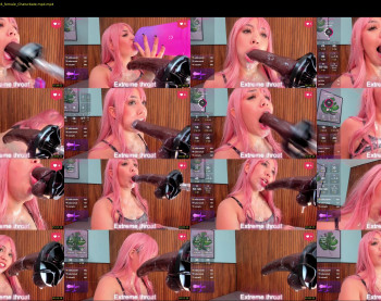 emy_evie — 48 minute Chaturbate female cam show recording, 720p, Jun 19, 2025
