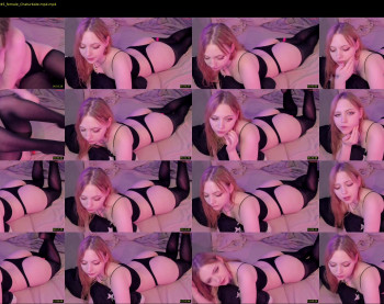 emy_kamy — 16 minute Chaturbate female cam show recording, 720p, Jun 18, 2025