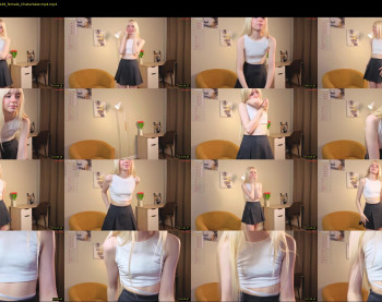 engeldaffin — 37 minute Chaturbate female cam show recording, 720p, Jun 18, 2025