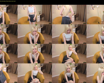 engeldaffin — 33 minute Chaturbate female cam show recording, 720p, Jun 19, 2025