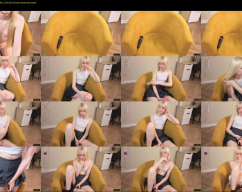 engeldaffin — 65 minute Chaturbate female cam show recording, 720p, Jun 19, 2025