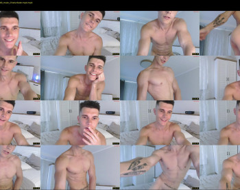 eric_crush — 52 minute Chaturbate male cam show recording, 720p, Jun 18, 2025
