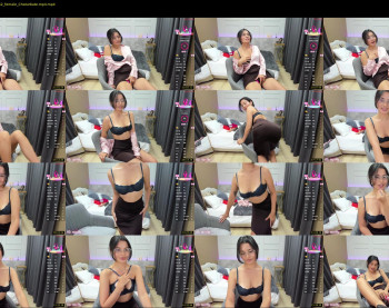 erika_soft — 18 minute Chaturbate female cam show recording, 720p, Jun 18, 2025