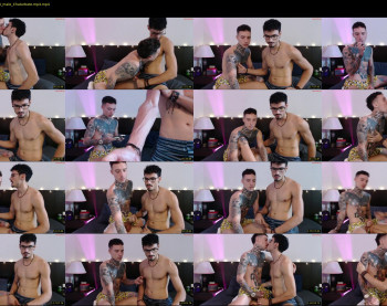 erikcolle — 101 minute Chaturbate male cam show recording, 720p, Jun 18, 2025