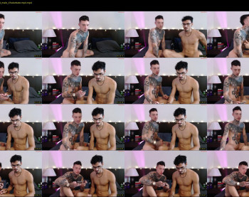 erikcolle — 5 minute Chaturbate male cam show recording, 720p, Jun 18, 2025