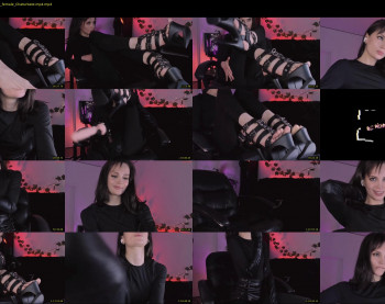 erohaze — 96 minute Chaturbate female cam show recording, 720p, Jun 18, 2025